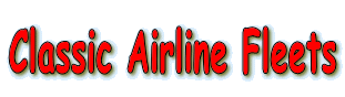 Classic Airline Fleets
