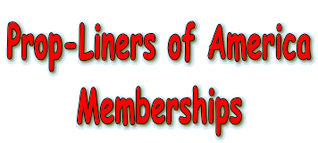 Prop-Liners of America
Memberships
